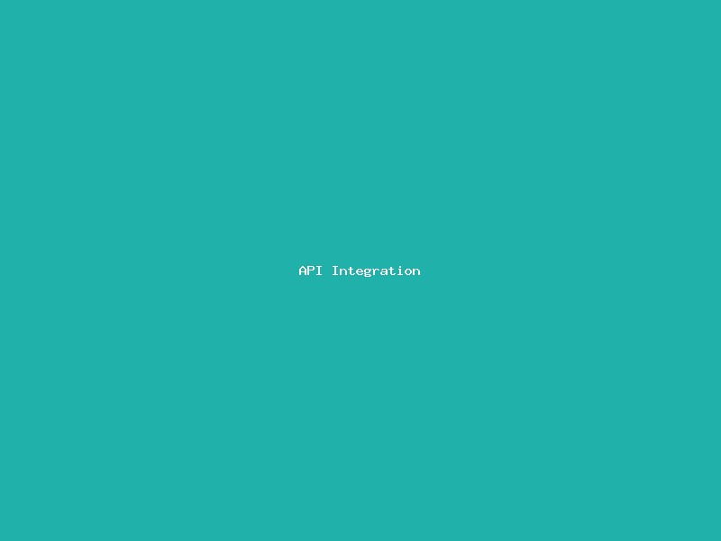 API Integration